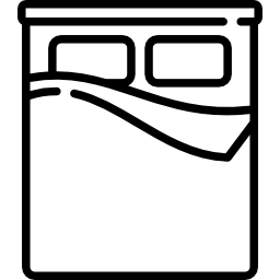 bedrooms