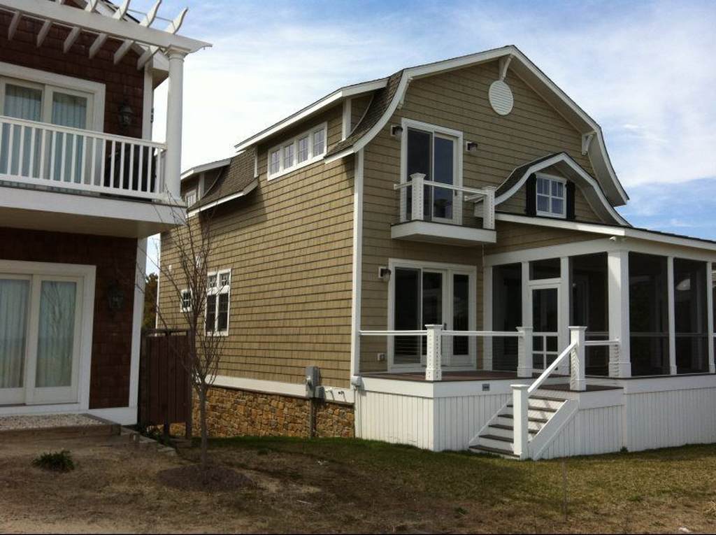 Rehoboth Beach Residence Photo Gallery Toback Builders