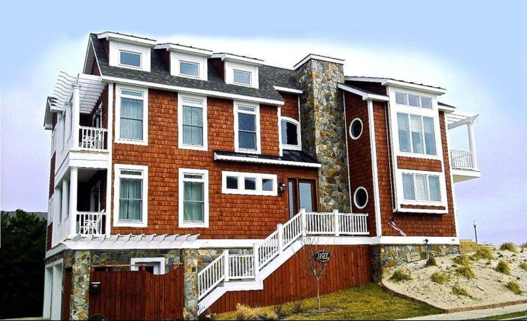 Rehoboth Boardwalk Home Photo Gallery Toback Builders