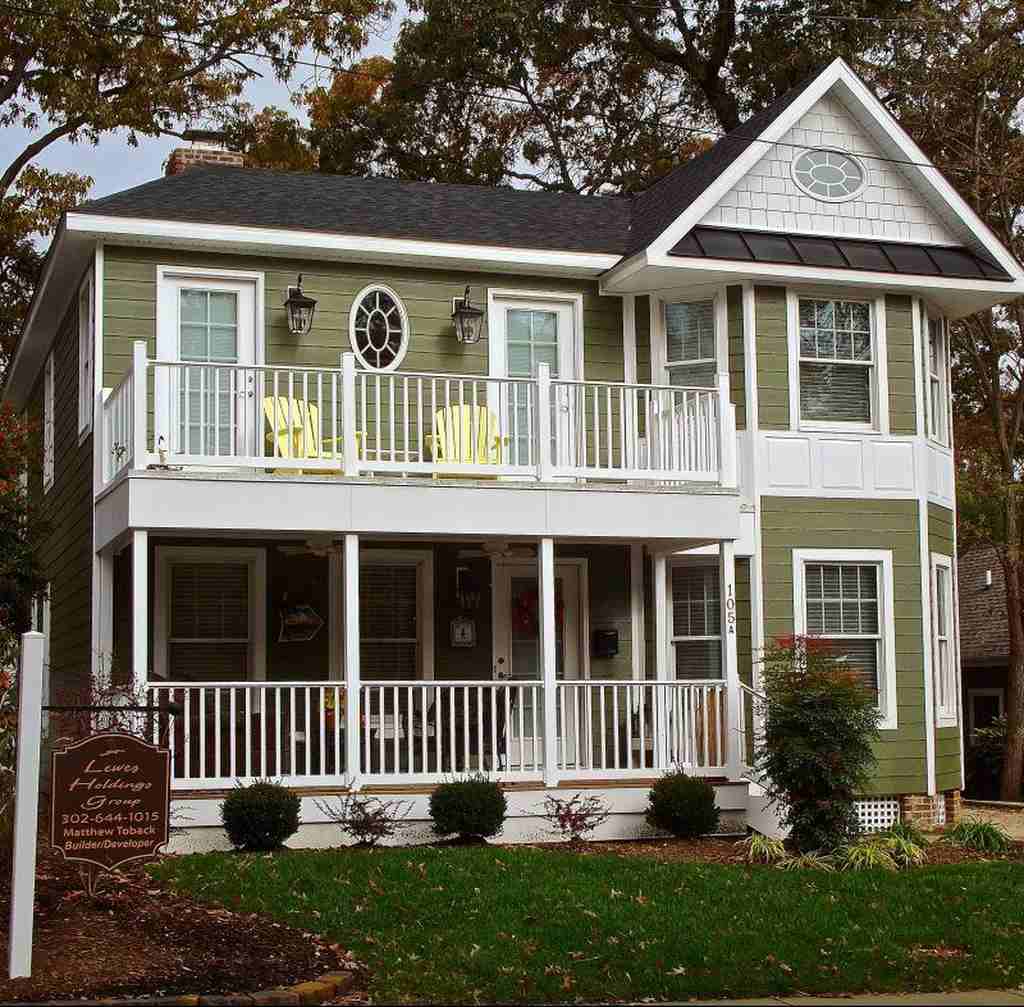 Homes Around Delmarva Photo Gallery Toback Builders